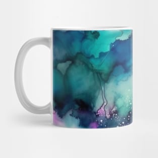 Aurora Borealis Mug